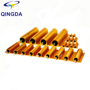 RX24黄金铝壳电阻